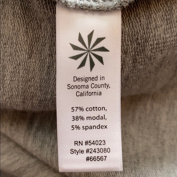 COPY - {Athleta} Enchanted Sweatshirt Dress - Picture 10 of 11